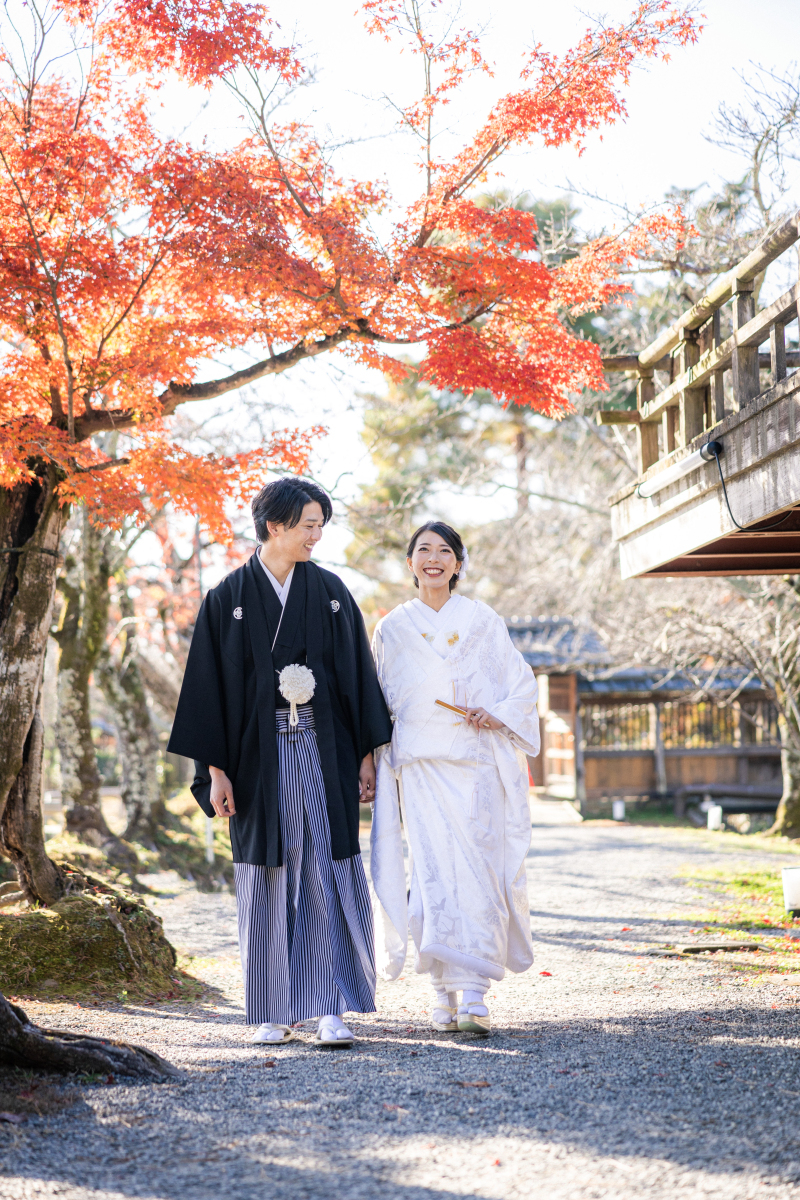 てくてく歩いて