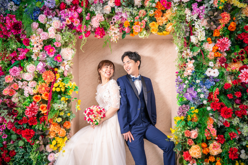 ハルウェディングといえば！