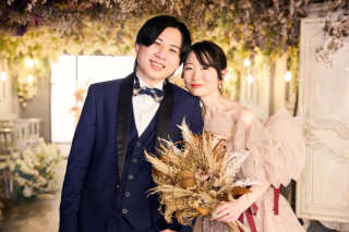 和装&times;カラフル　洋装&times;アンティークチャペル