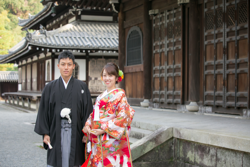 京都市内にて撮影