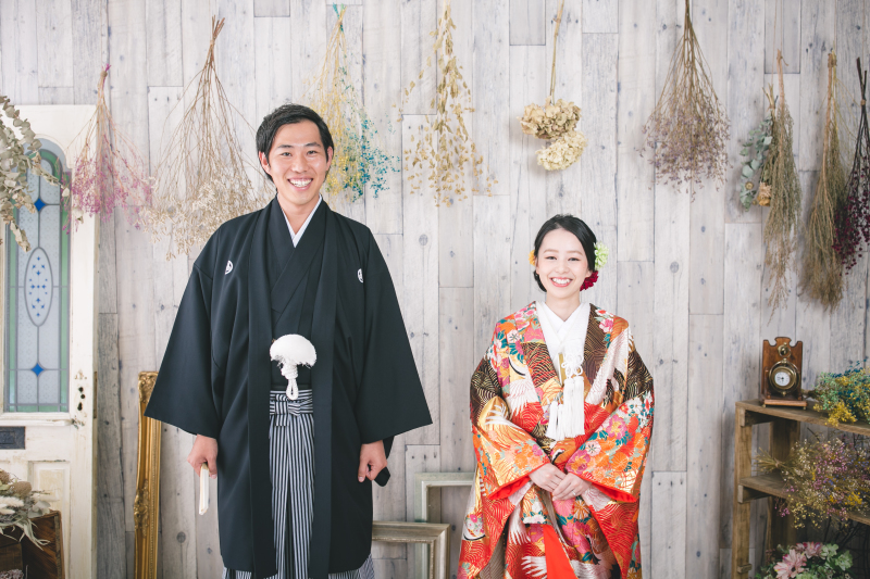 ドライフラワー