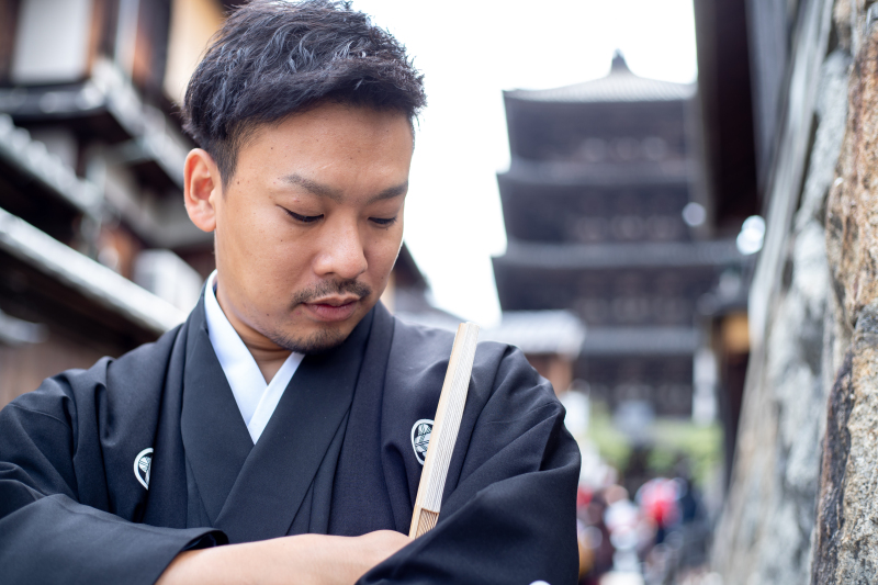 新郎様ソロショット!!