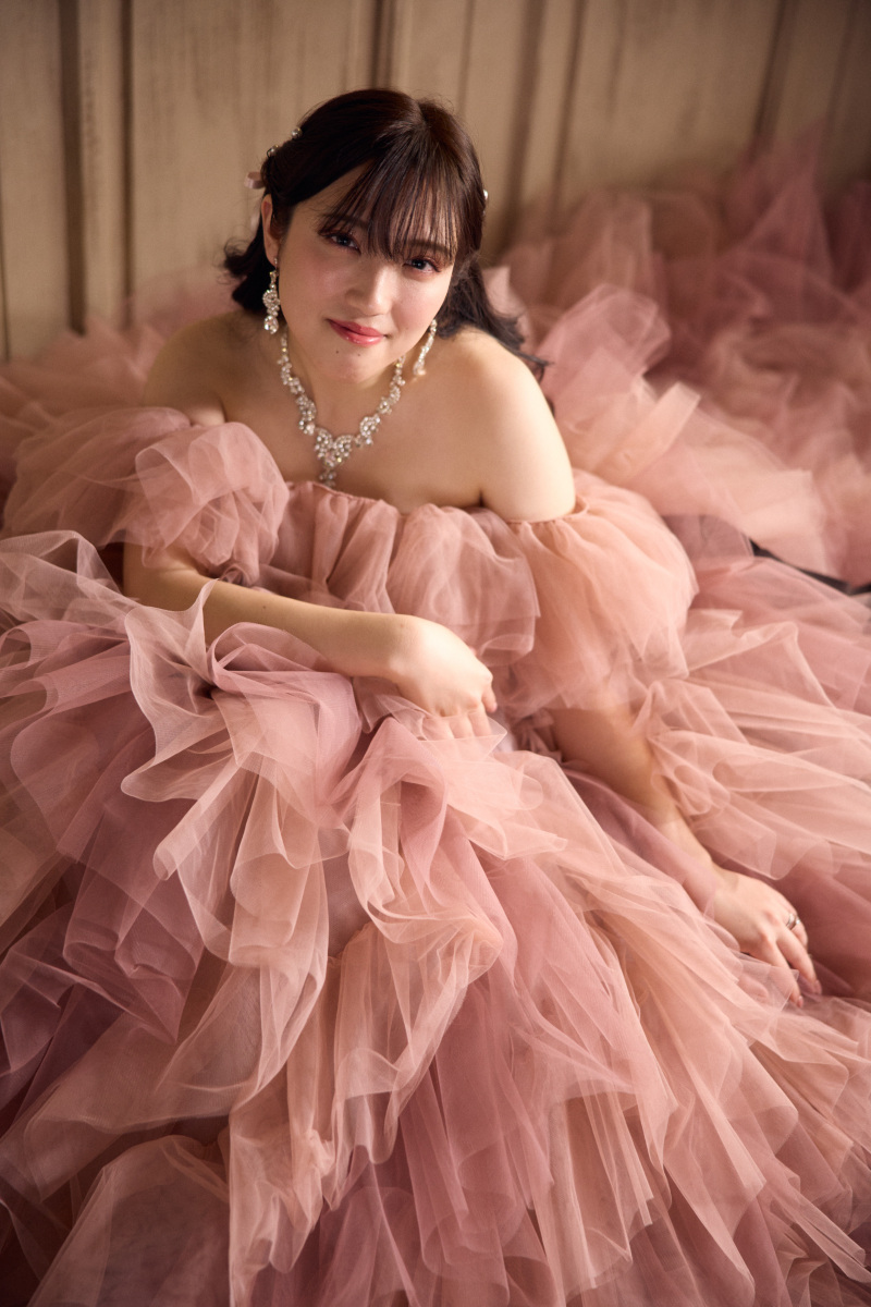 新婦様ソロショット