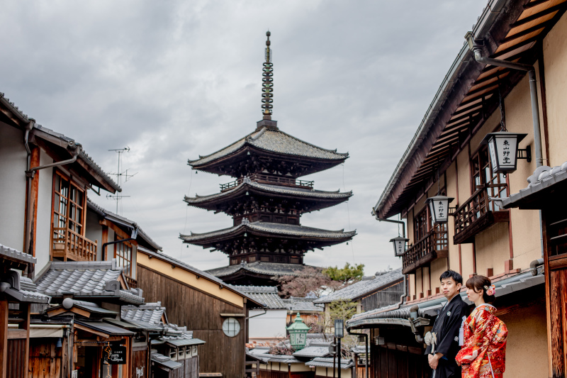 八坂といえば・・・