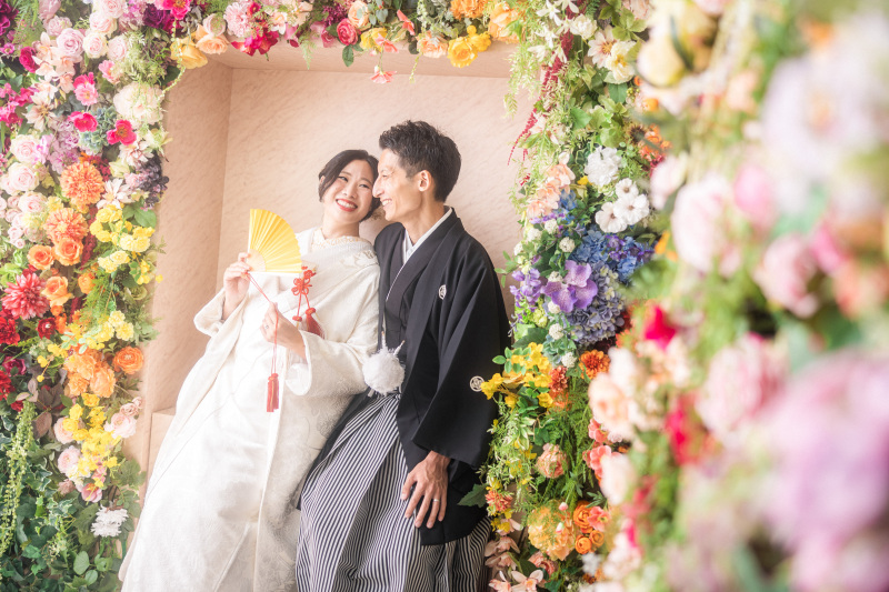 ウォールフラワー