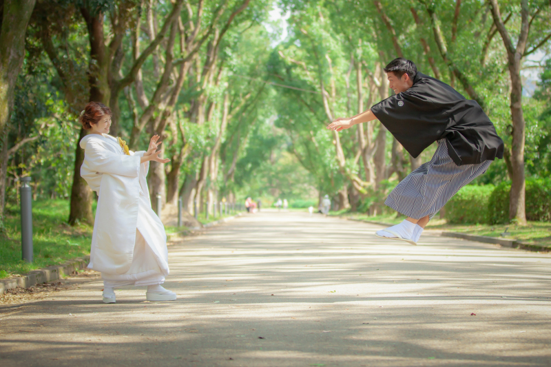 面白ショットも！！