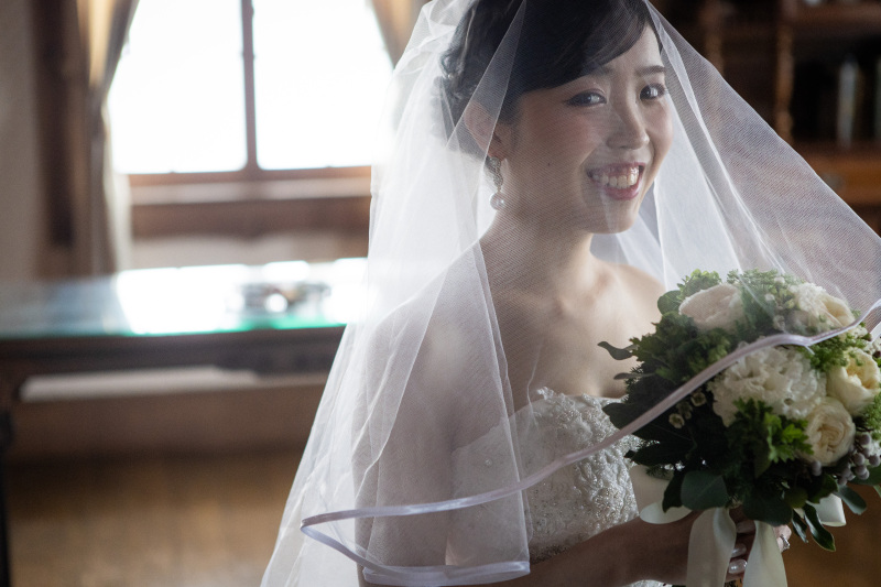 ベールショット