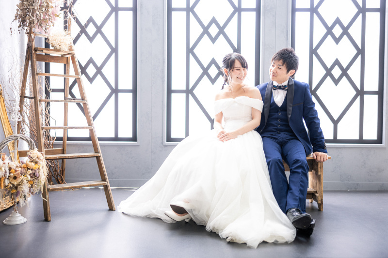 カラフルスタジオにて