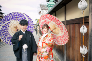 京都らしさ抜群！八坂の塔周辺