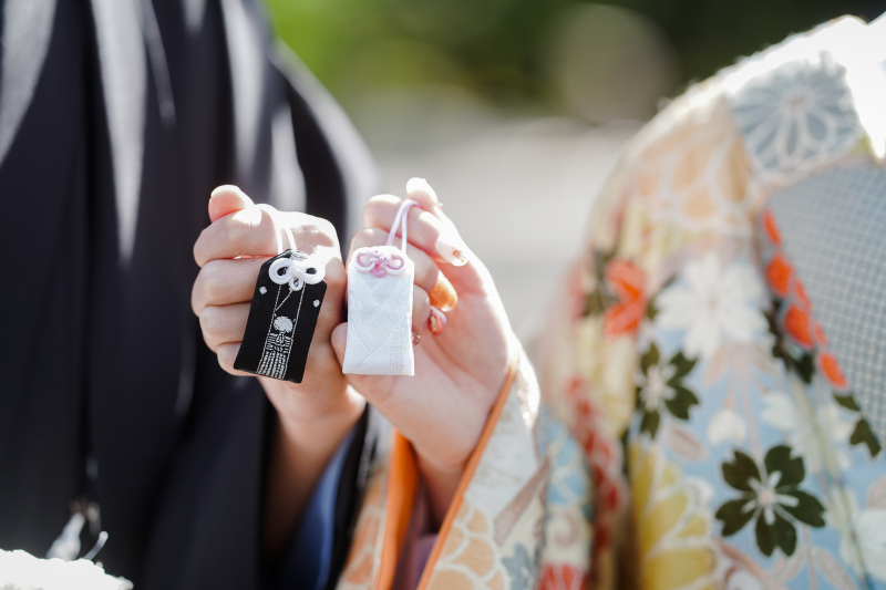 お手元ショット