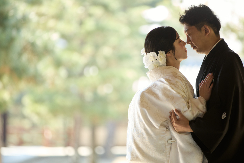 ロマンティックに