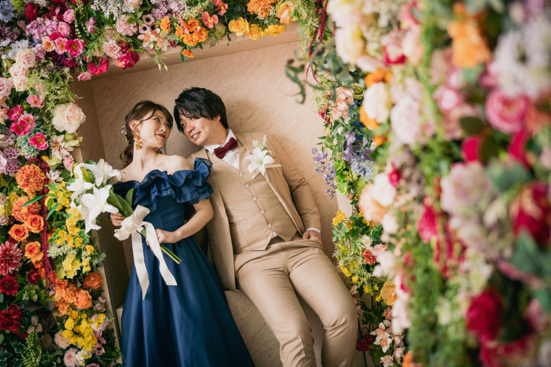 ウォールフラワー