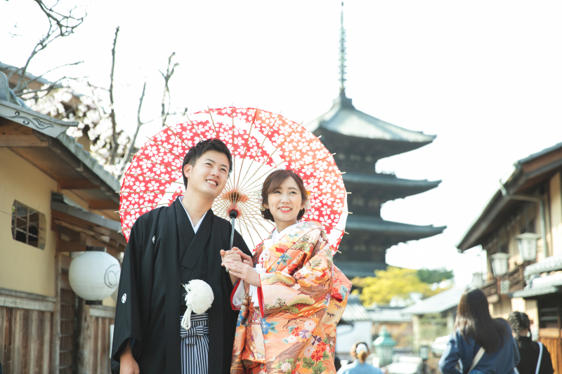 幸せのおすそ分け