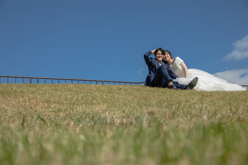 和装スタジオ、洋装ロケ！