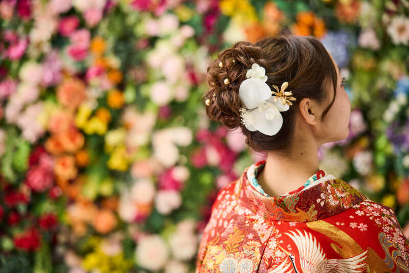 新婦様