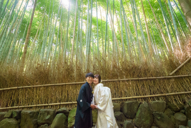 和装1点でロケスタ撮影！