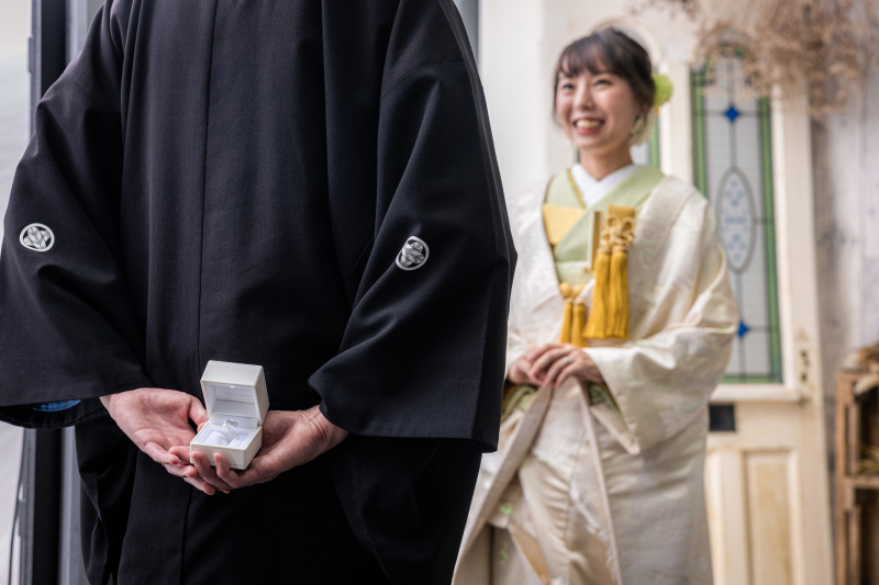 ドキドキ・・・