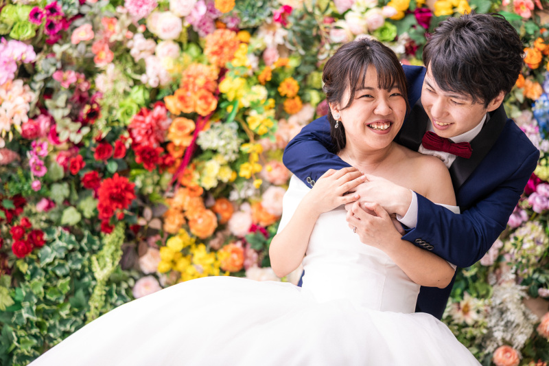 ハルウエディングといえば、