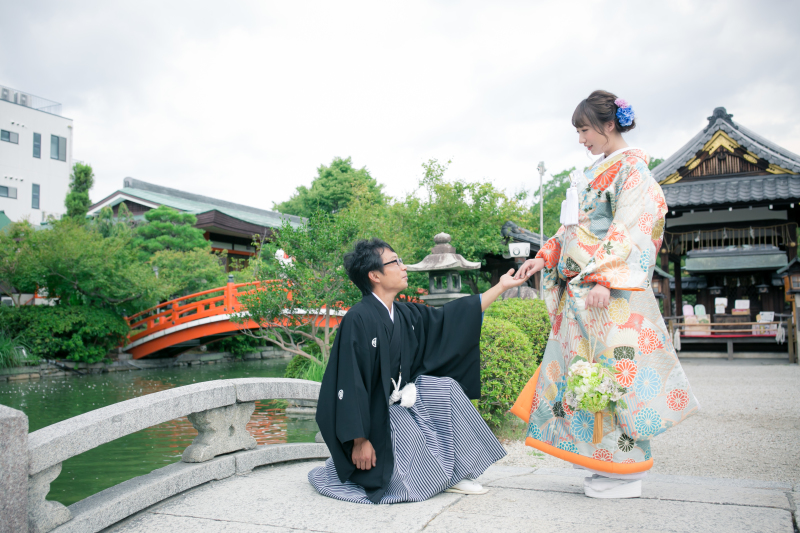 京都らしさ満載