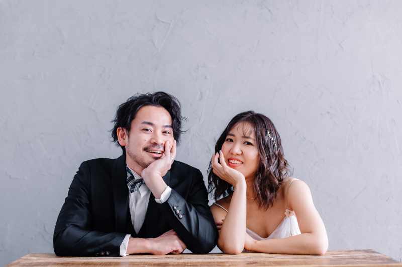 シンプルは背景で