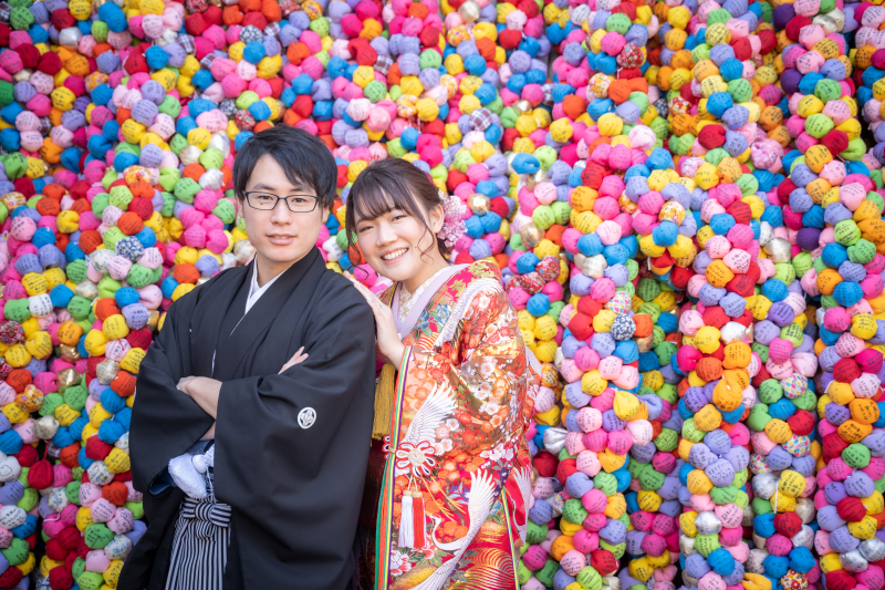 京都八坂付近・スタジオ　和洋1点ずつ