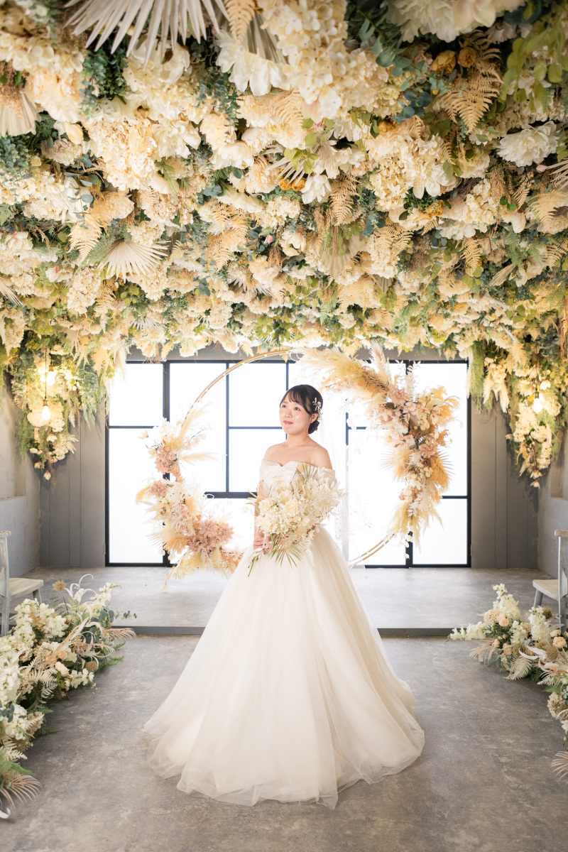 ウェディングドレス