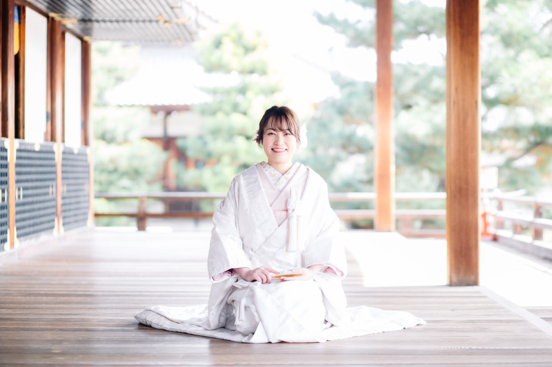 新婦様