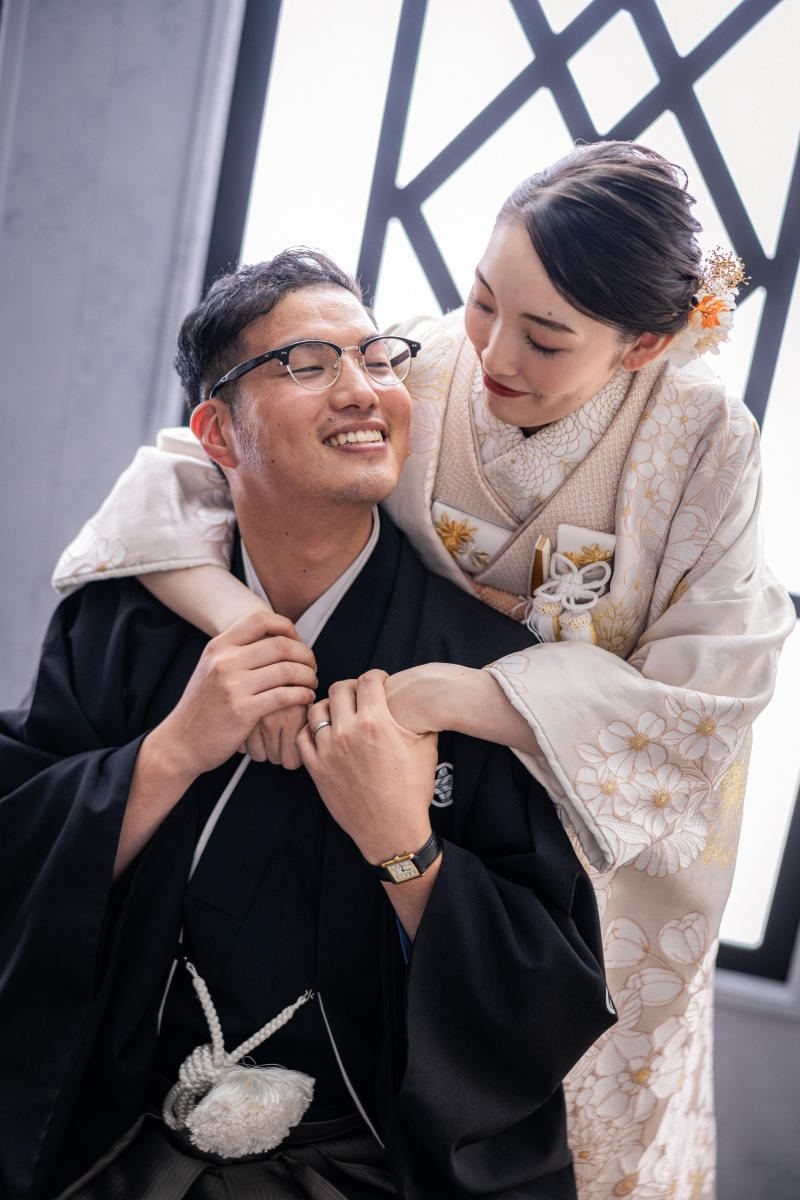 アンティークウィンドウ