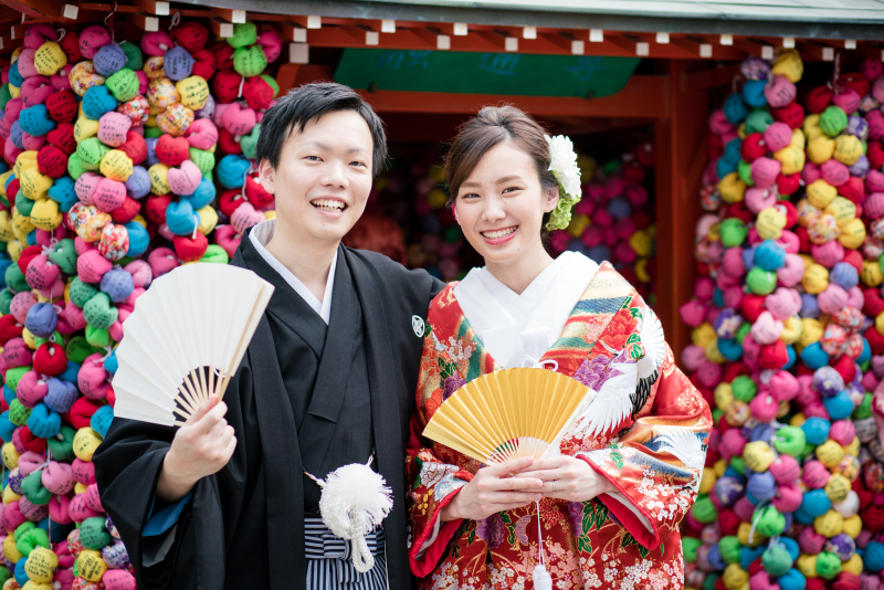 カラフルな康申堂