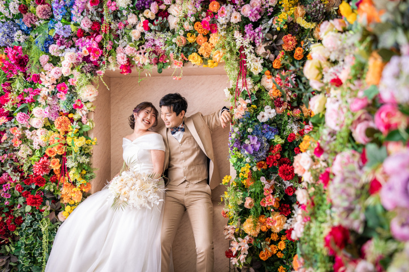 ハルウェディングといえば