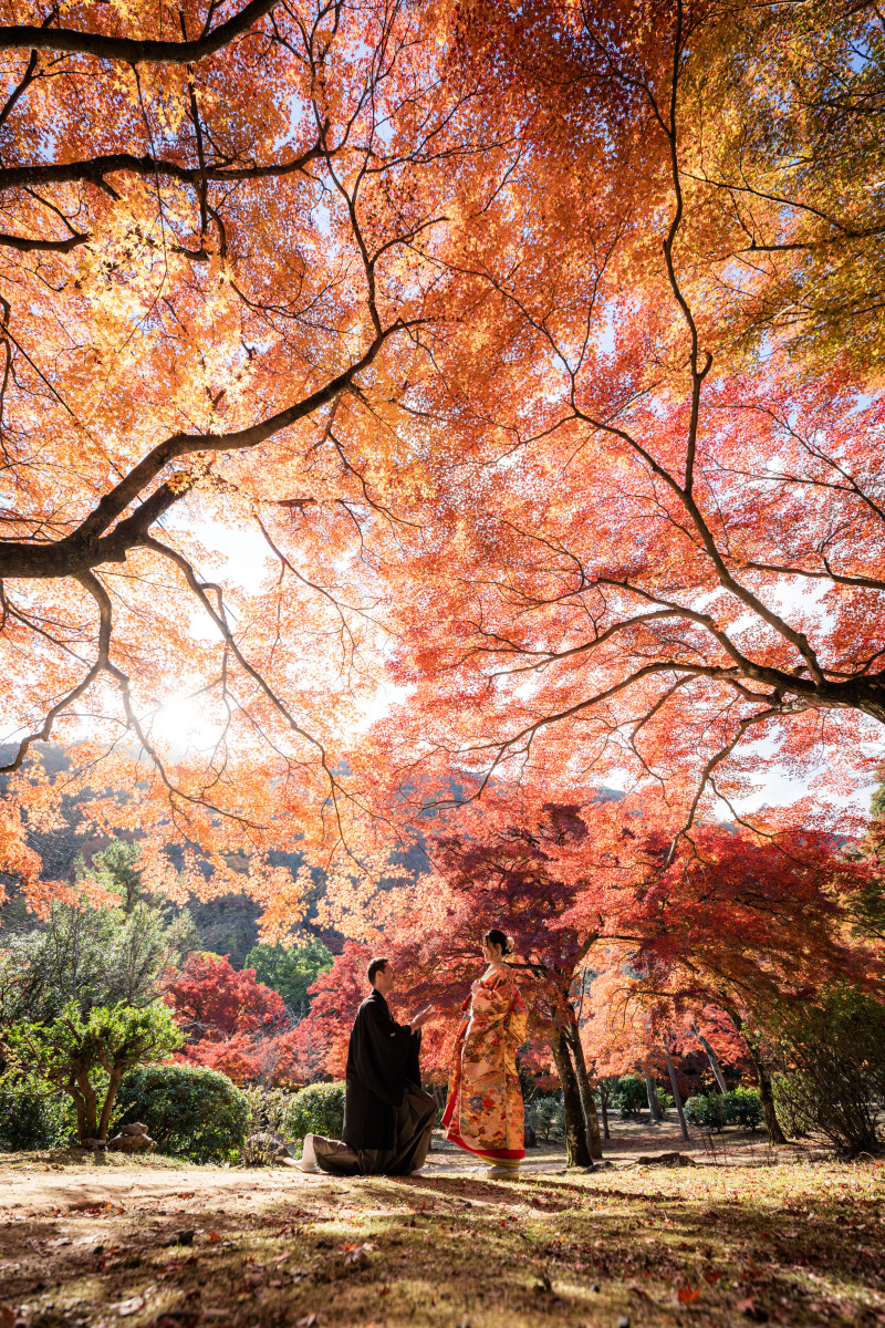 ロマンティックに