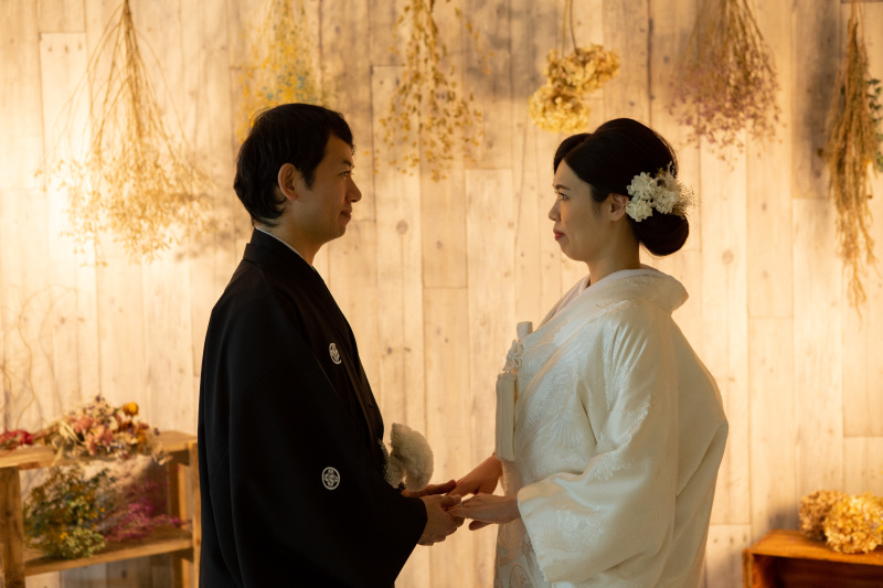 ・ライトを使用しての撮影