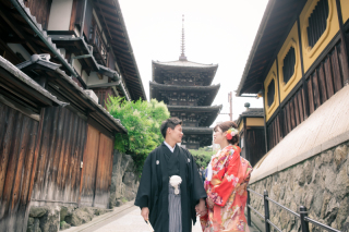 京都らしさ抜群！八坂の塔