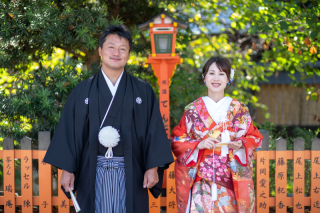 祇園と鴨川で撮影