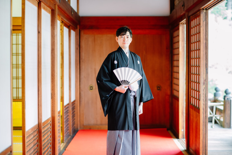 新郎様