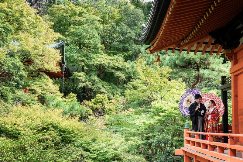 毘沙門堂といえば