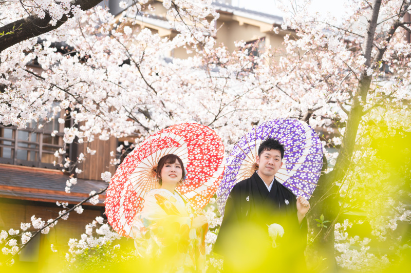 桜だけじゃない