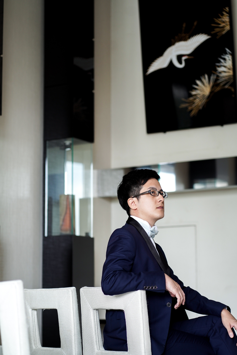 カッコイイ雰囲気