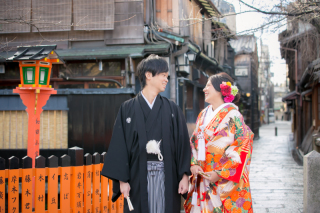 楽しくお外ロケ