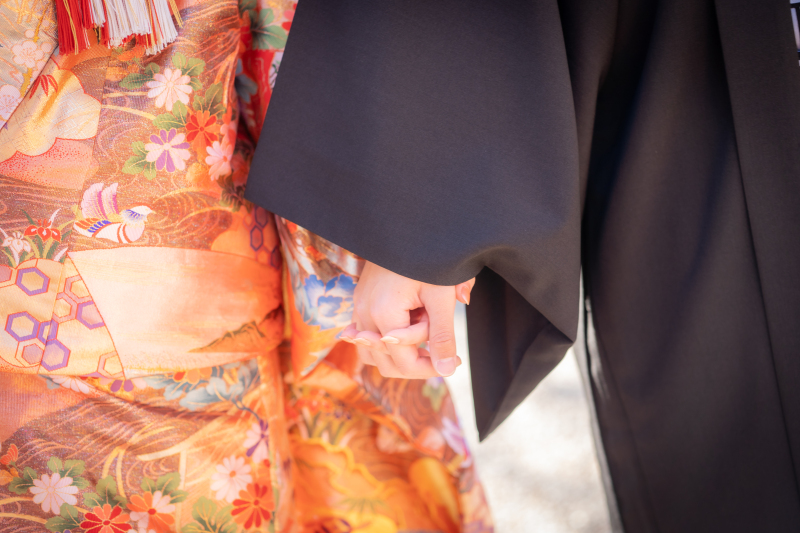 歩きながら・・・