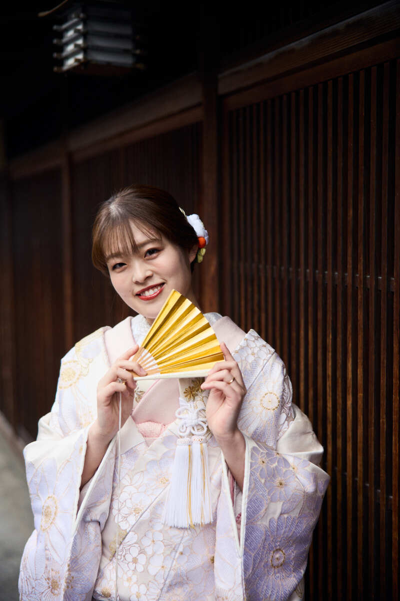 新婦様