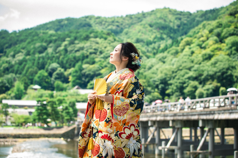 花嫁ソロ