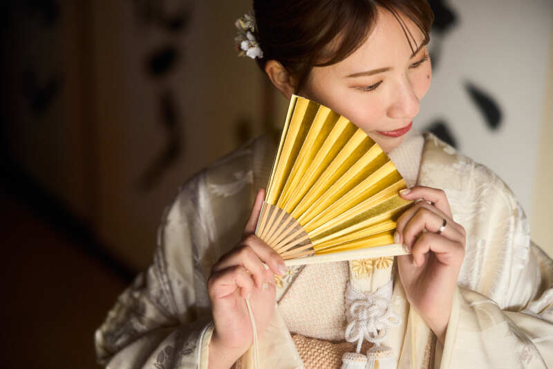 新婦様