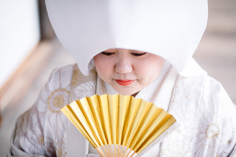 新婦様