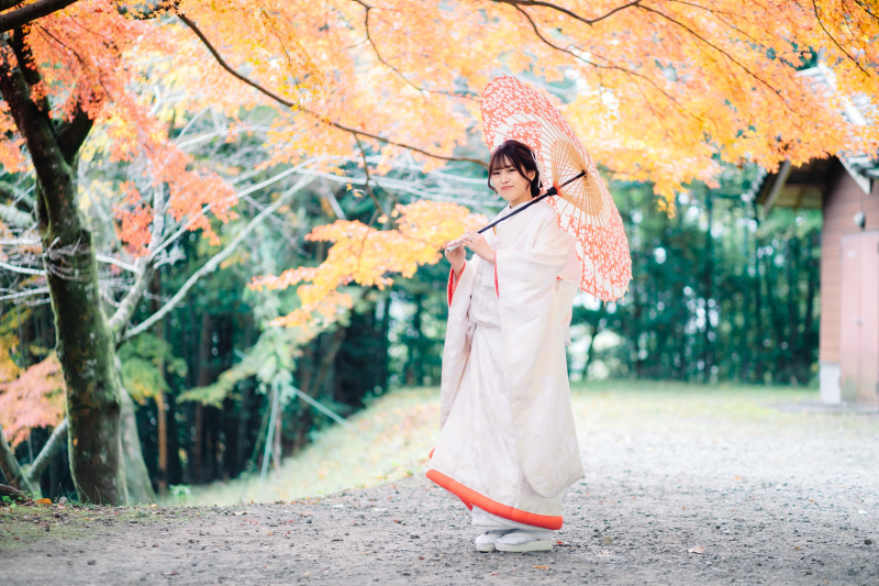 新婦様のソロも