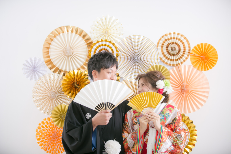 ペーパーファン