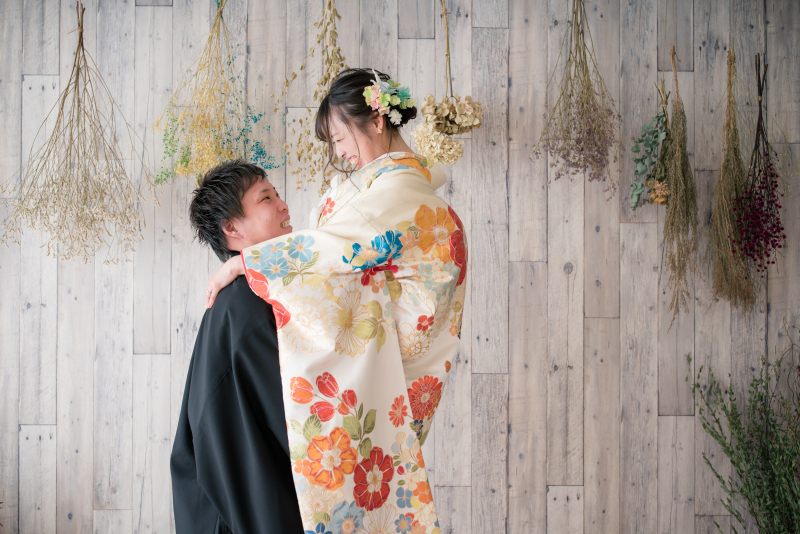 抱っこショット♡