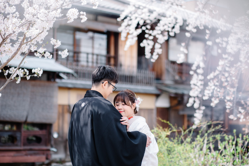 ロマンティックに