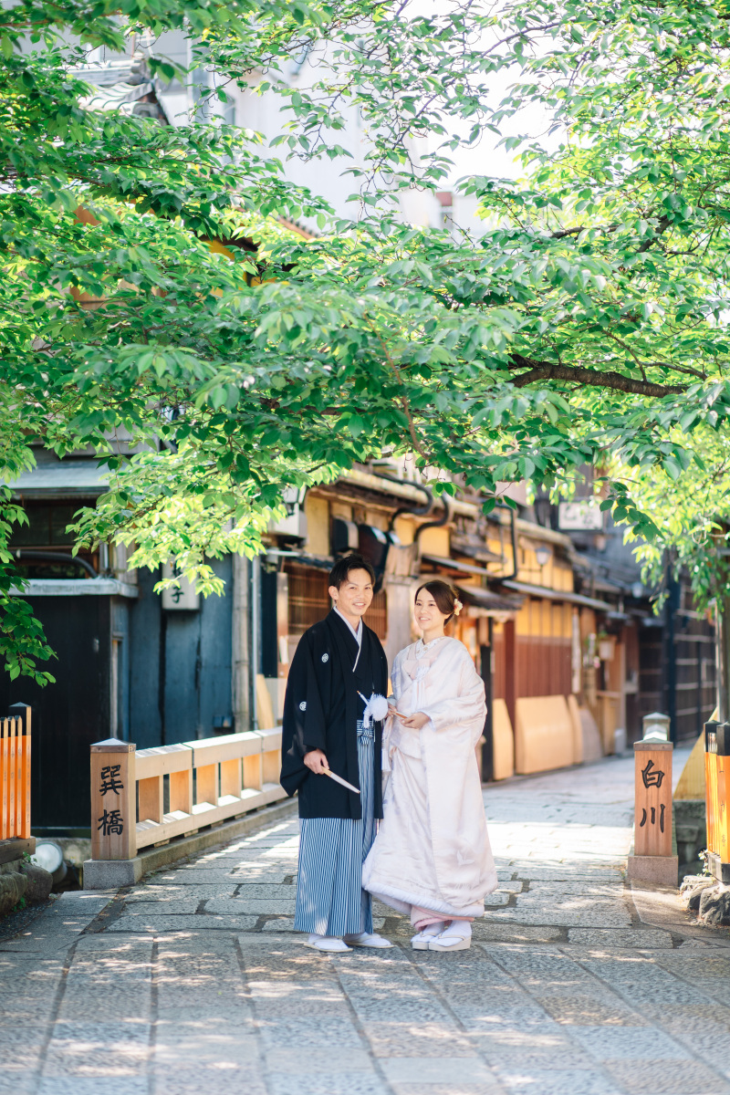 祇園でとるなら!