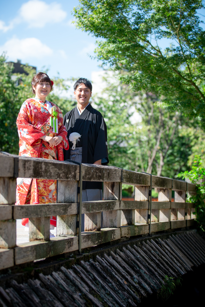 撮影スタート！